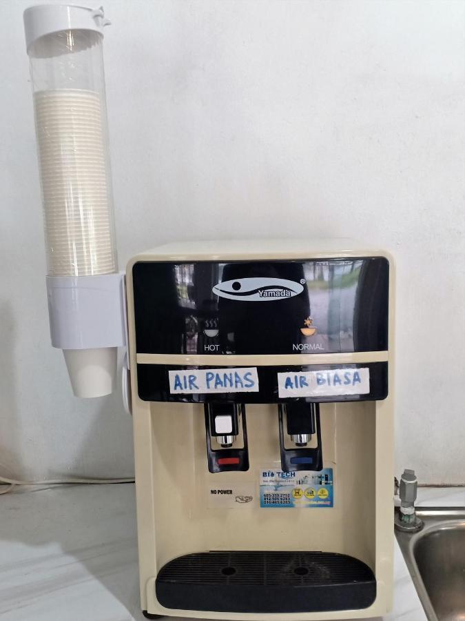 Kampong Rimba Panjang Hotel Smz Sungai Siput מראה חיצוני תמונה