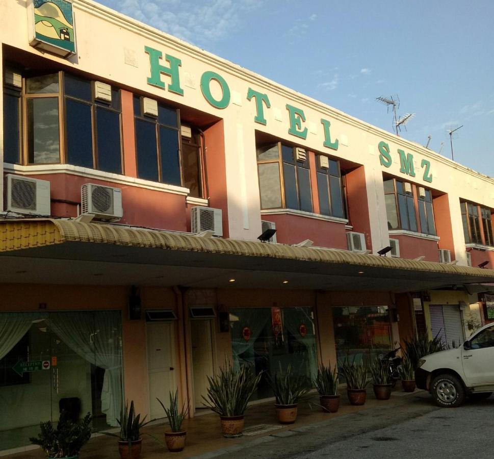 Kampong Rimba Panjang Hotel Smz Sungai Siput מראה חיצוני תמונה