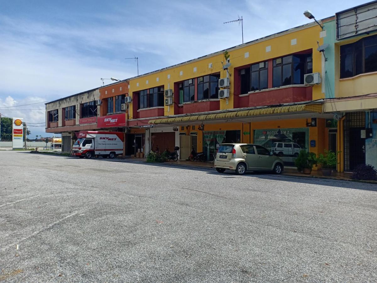 Kampong Rimba Panjang Hotel Smz Sungai Siput מראה חיצוני תמונה