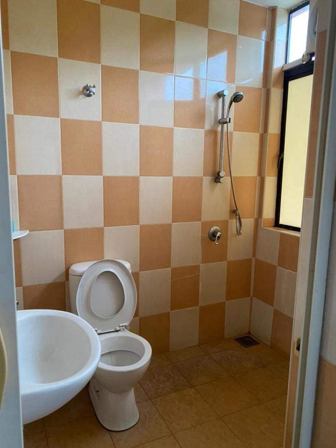 Kampong Rimba Panjang Hotel Smz Sungai Siput מראה חיצוני תמונה