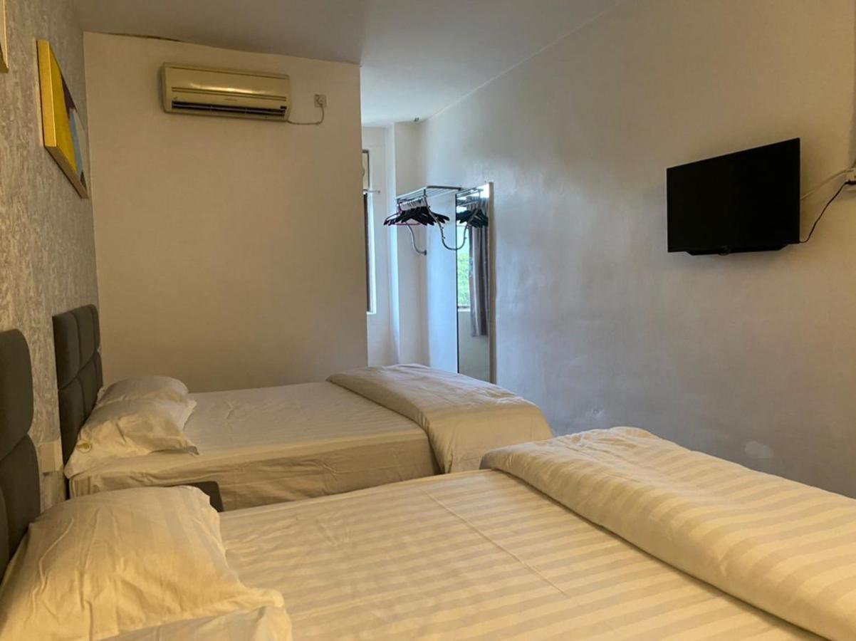 Kampong Rimba Panjang Hotel Smz Sungai Siput מראה חיצוני תמונה