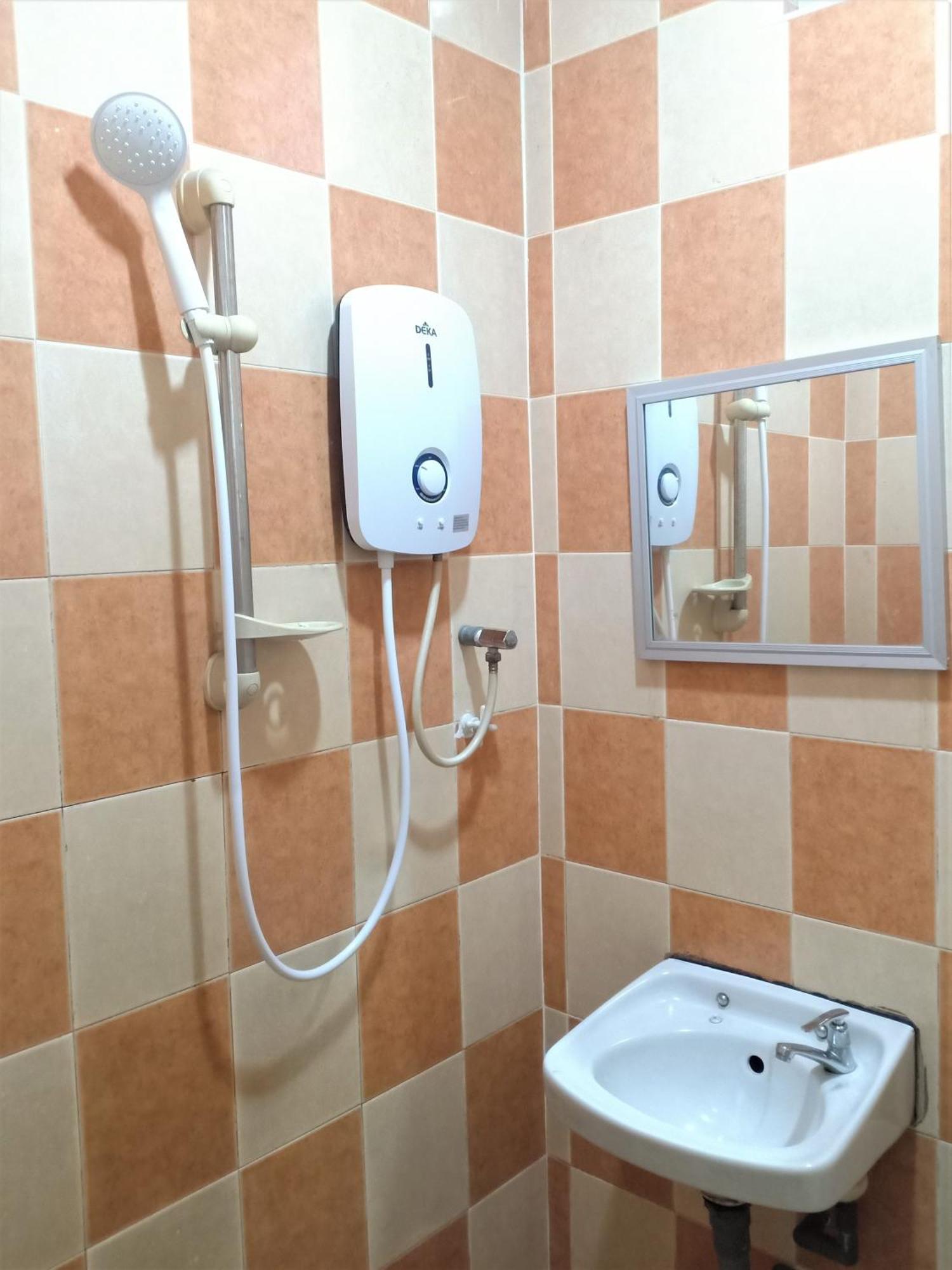 Kampong Rimba Panjang Hotel Smz Sungai Siput חדר תמונה